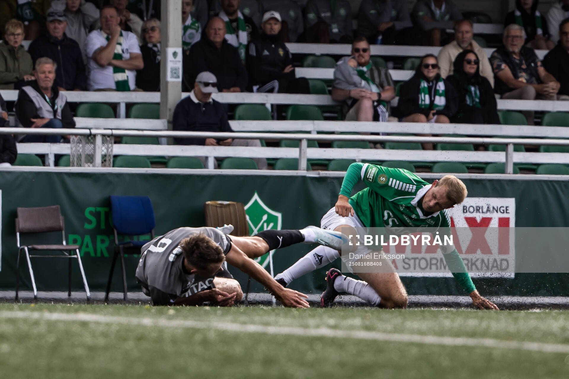 Västerås Mikkel Ladefoged och Brages Alexander