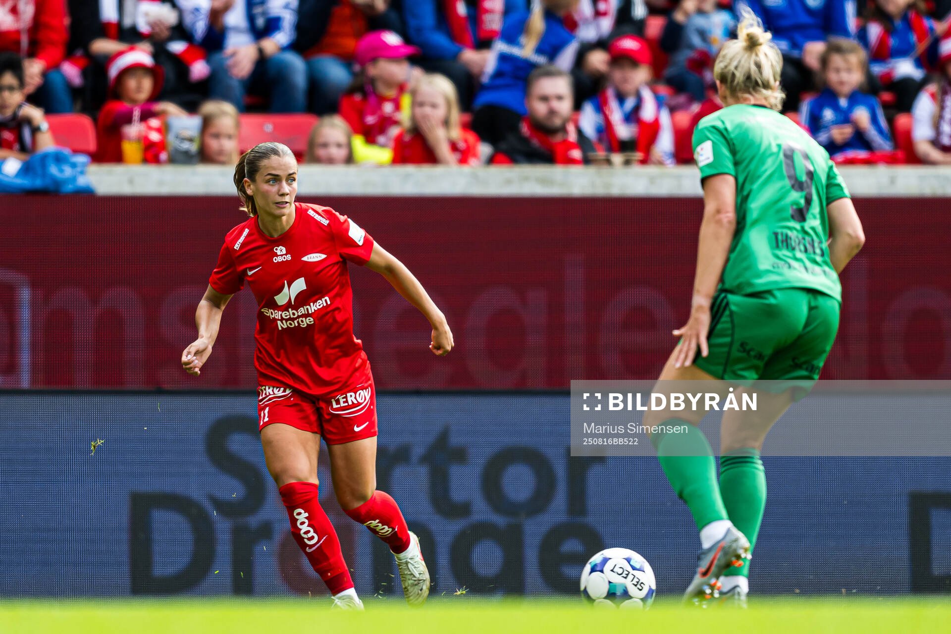 Johanna Renmark of Brann