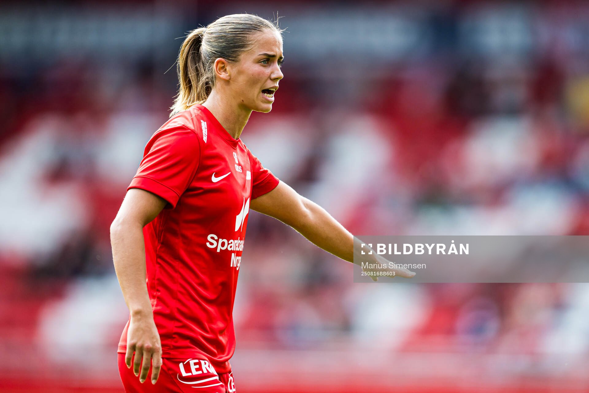 Johanna Renmark of Brann