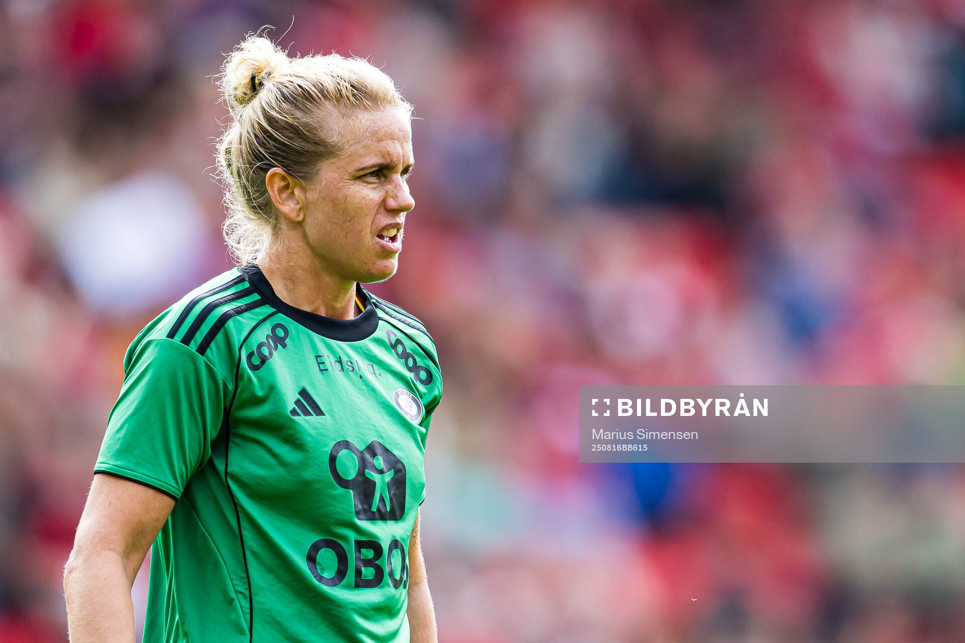 Elise Hove Thorsnes of Vålerenga