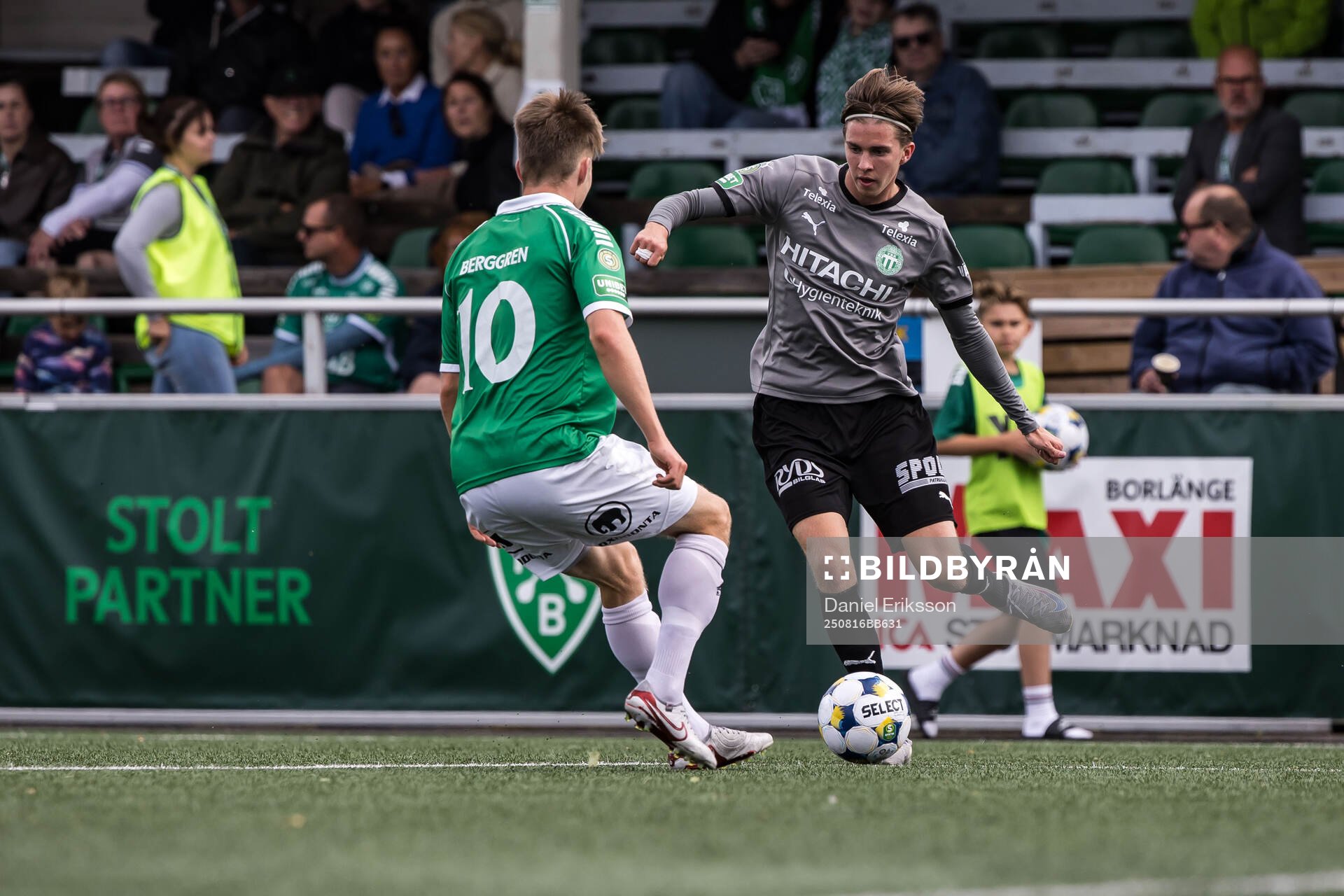 Västerås Max Larsson