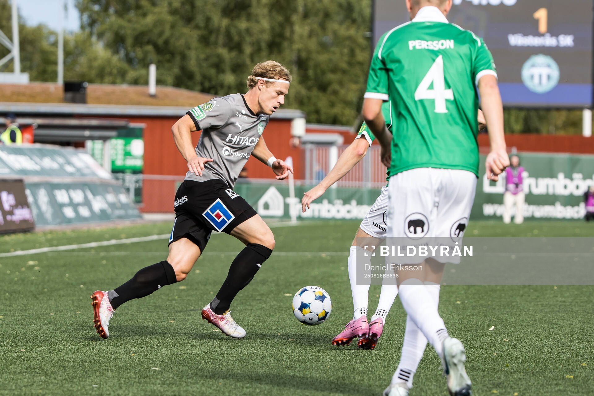 Västerås Herman Magnusson