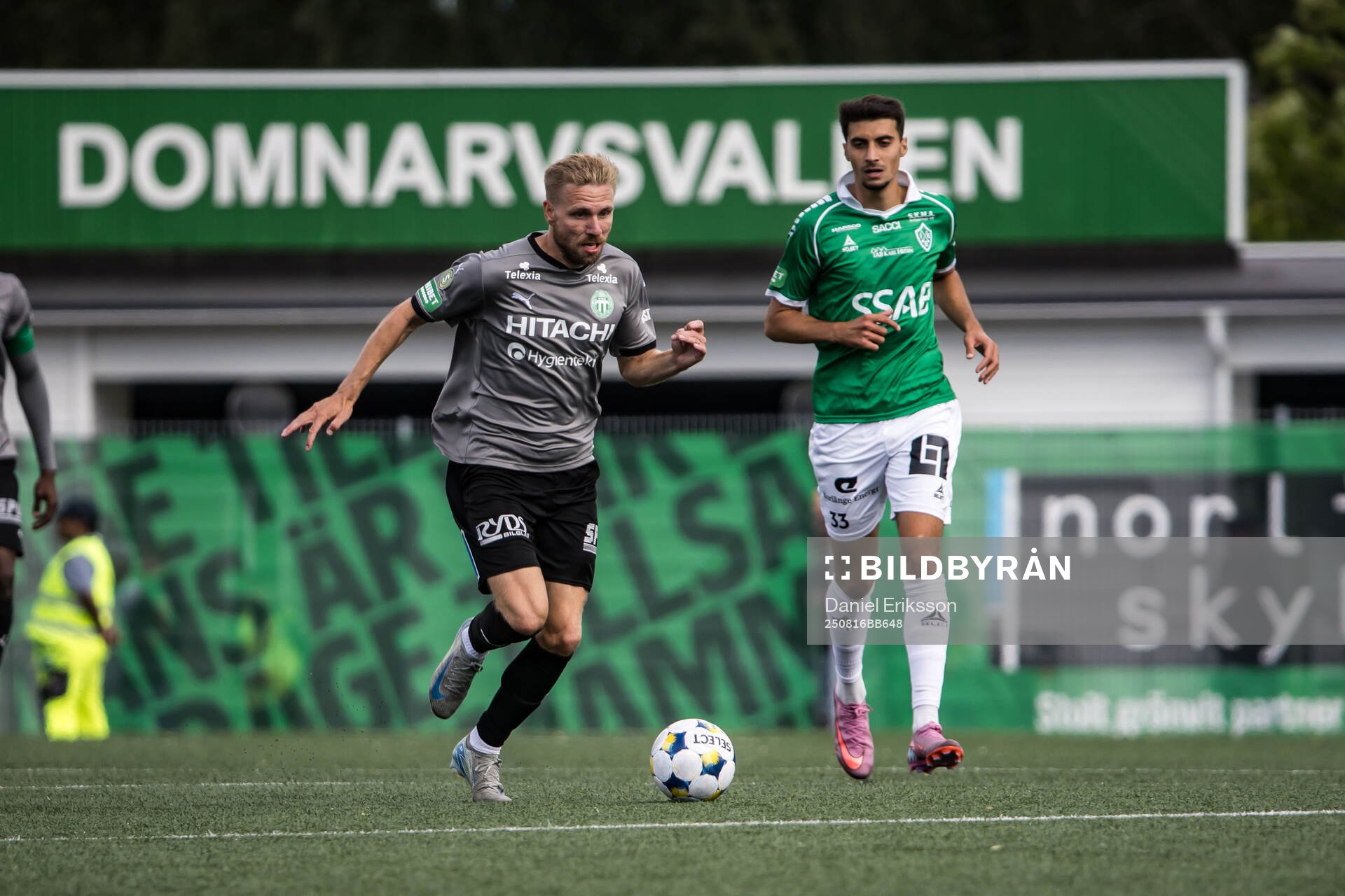Västerås Jonathan Ring