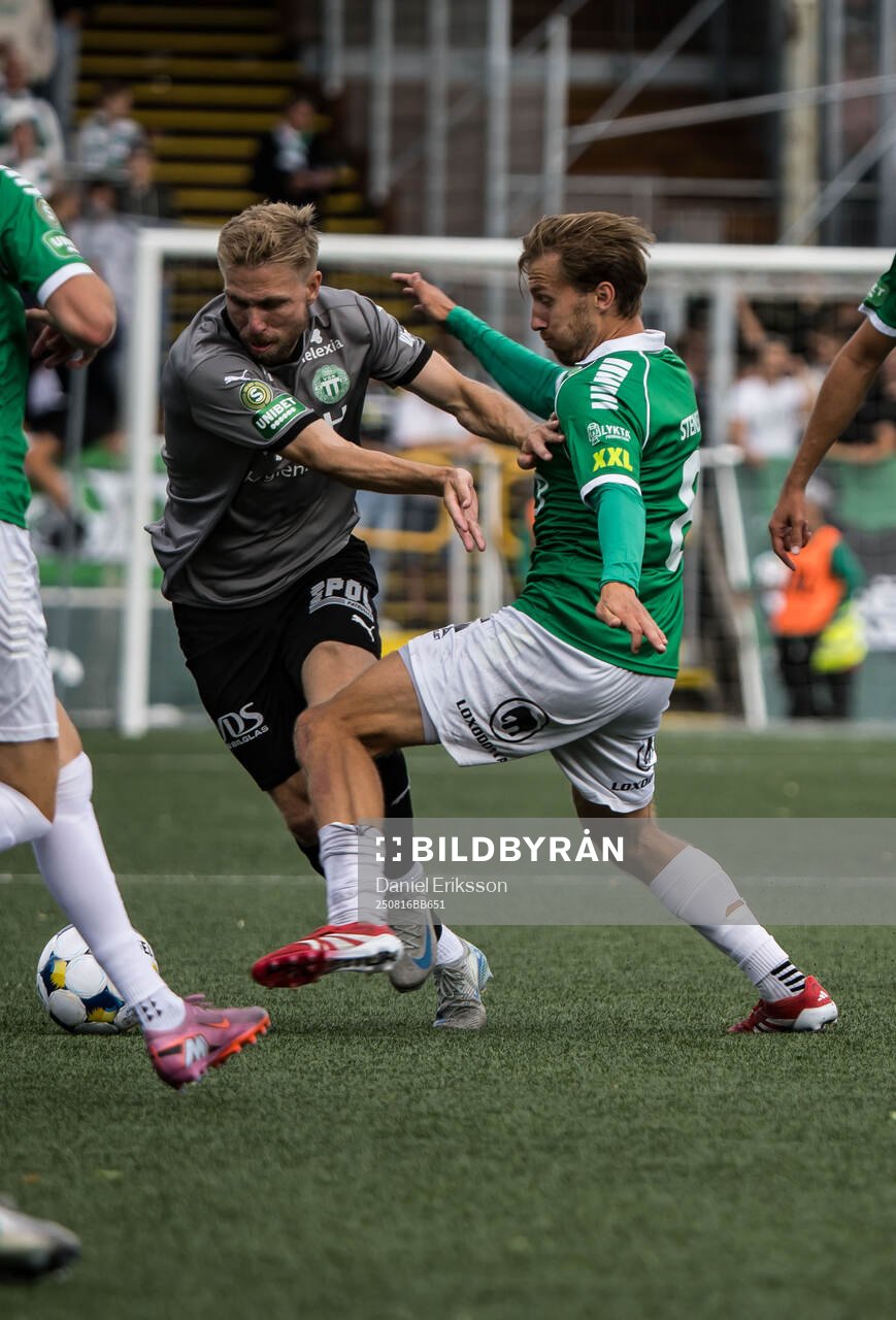 Västerås Jonathan Ring och Brages Jacob Stensson