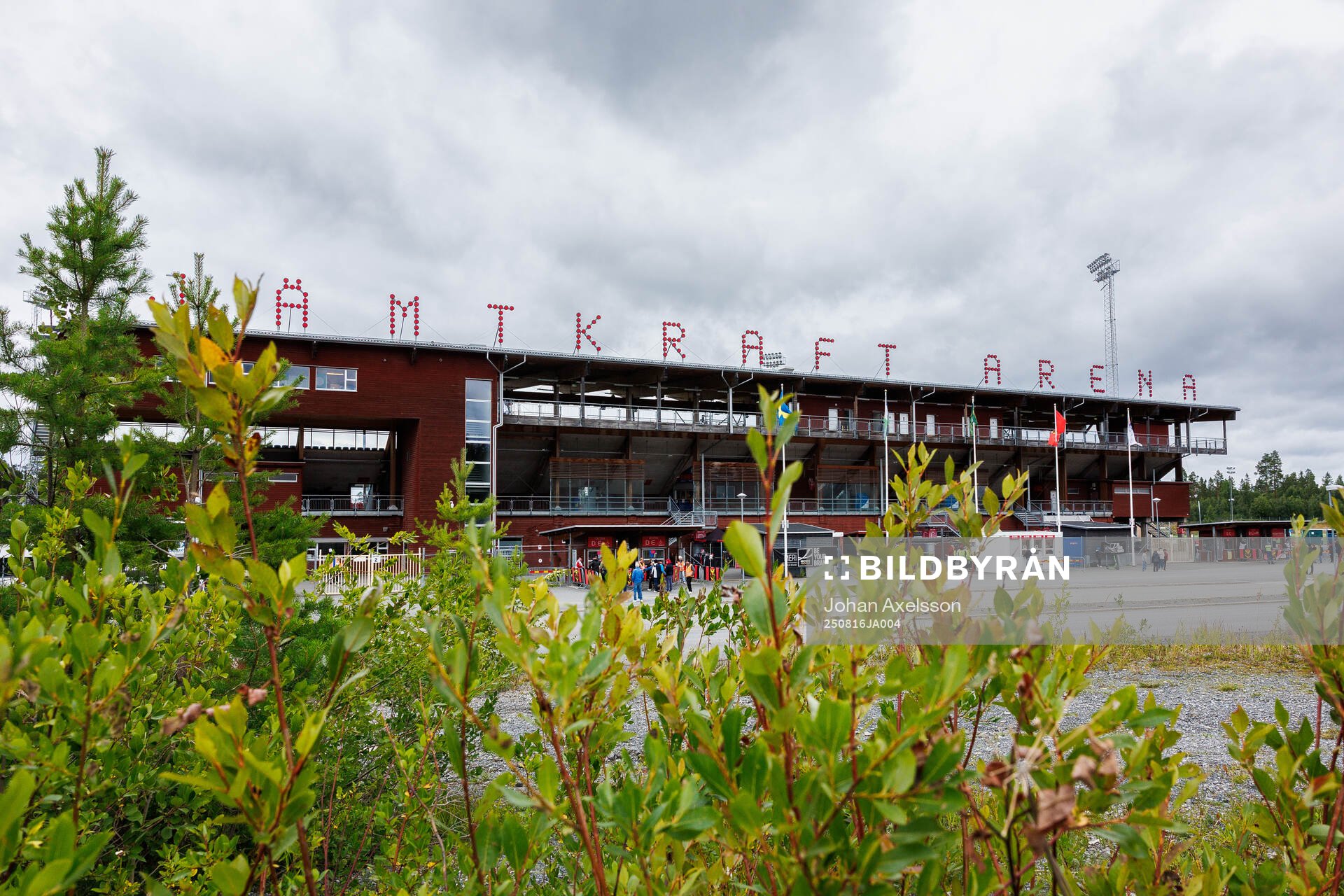 Jämtkraft Arena