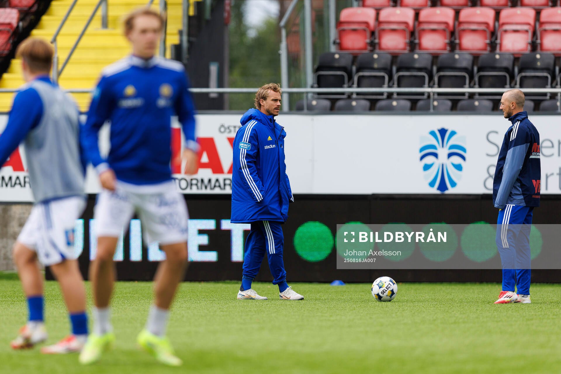GIF Sundsvalls Pontus Engblom