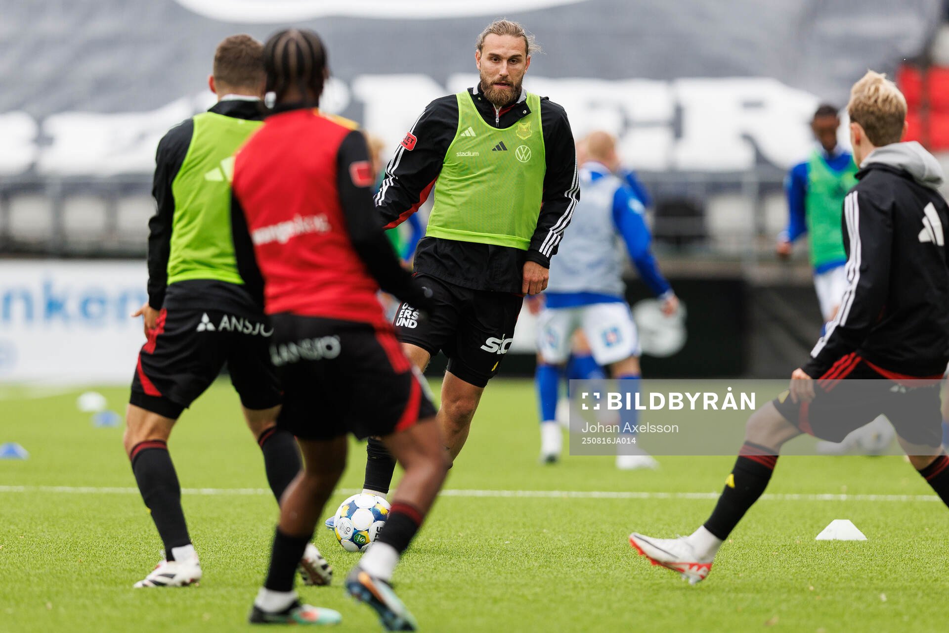 Östersunds Ali Suljic