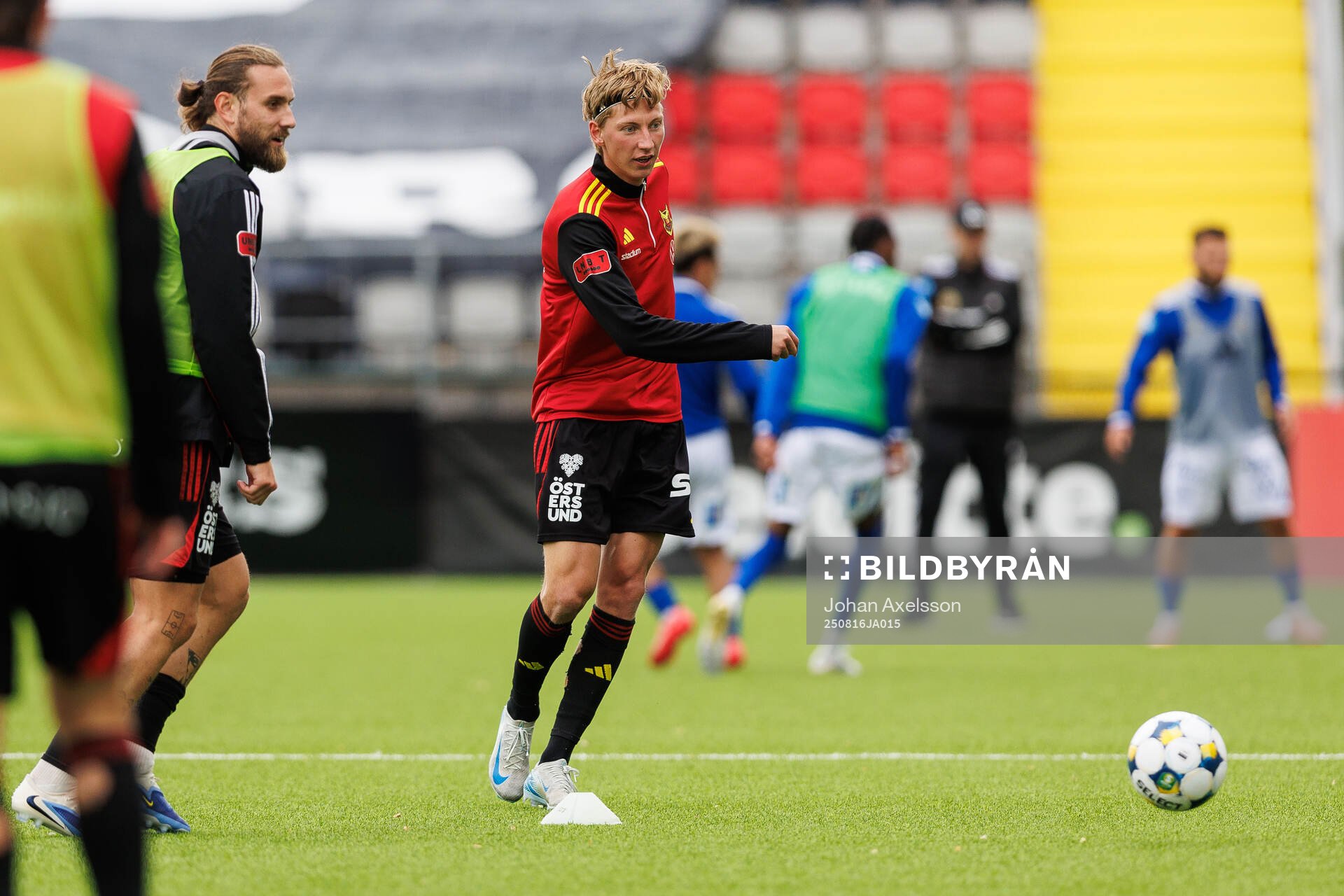 Östersunds Albin Sporrong