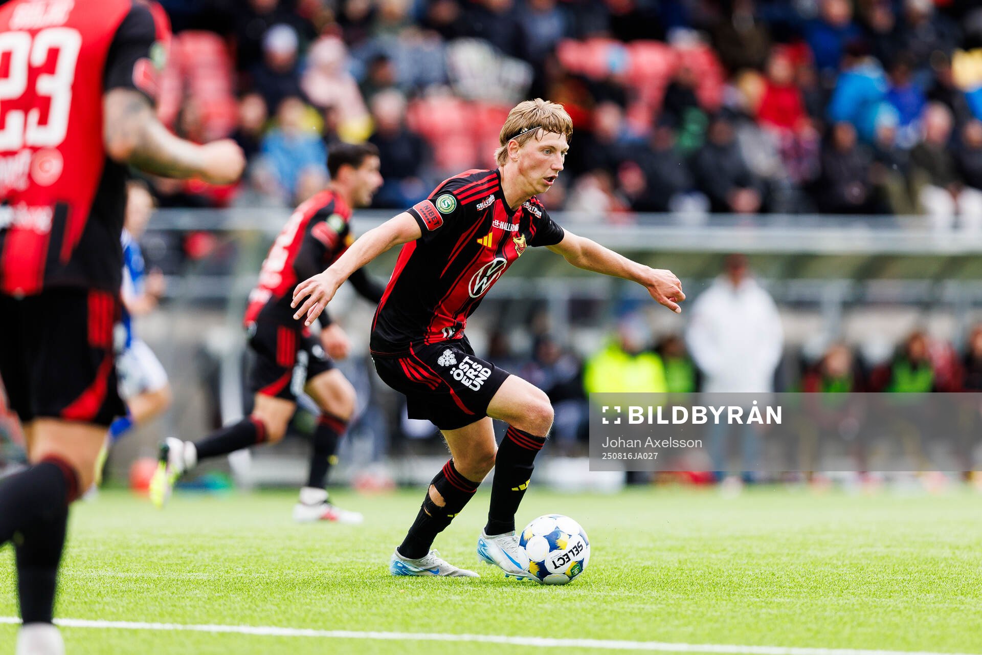 Östersunds Albin Sporrong