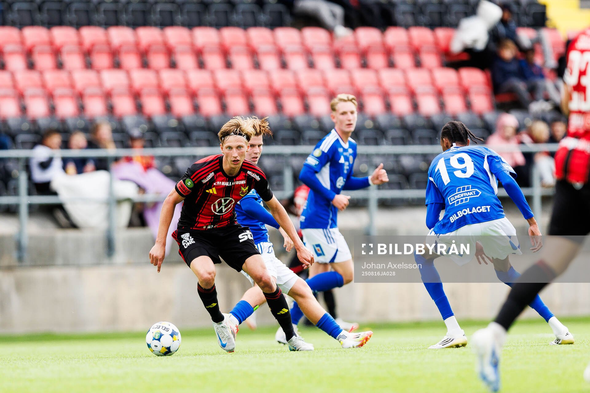 Östersunds Albin Sporrong