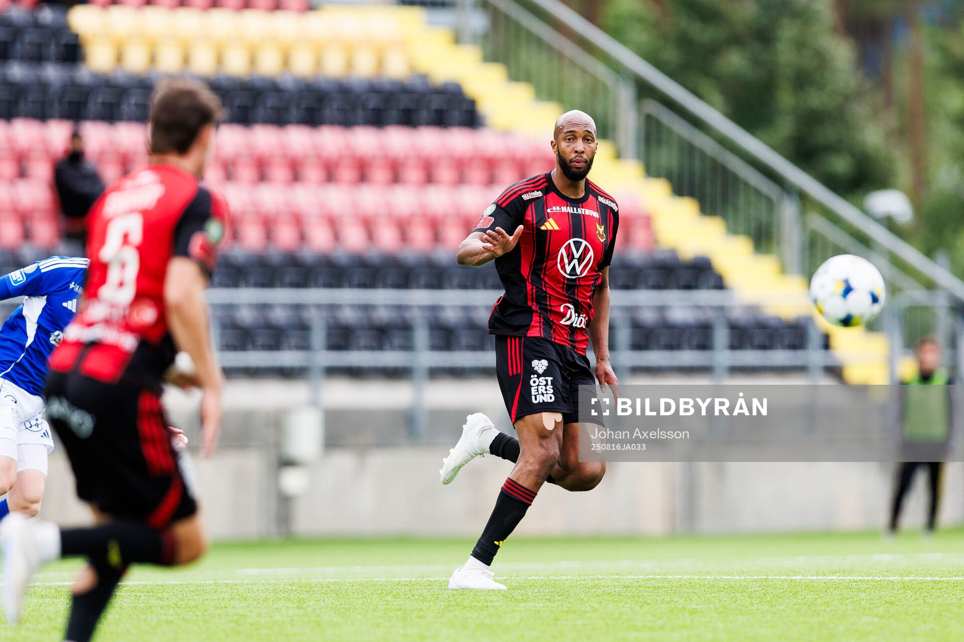 Östersunds Jabir Abdihakim Ali