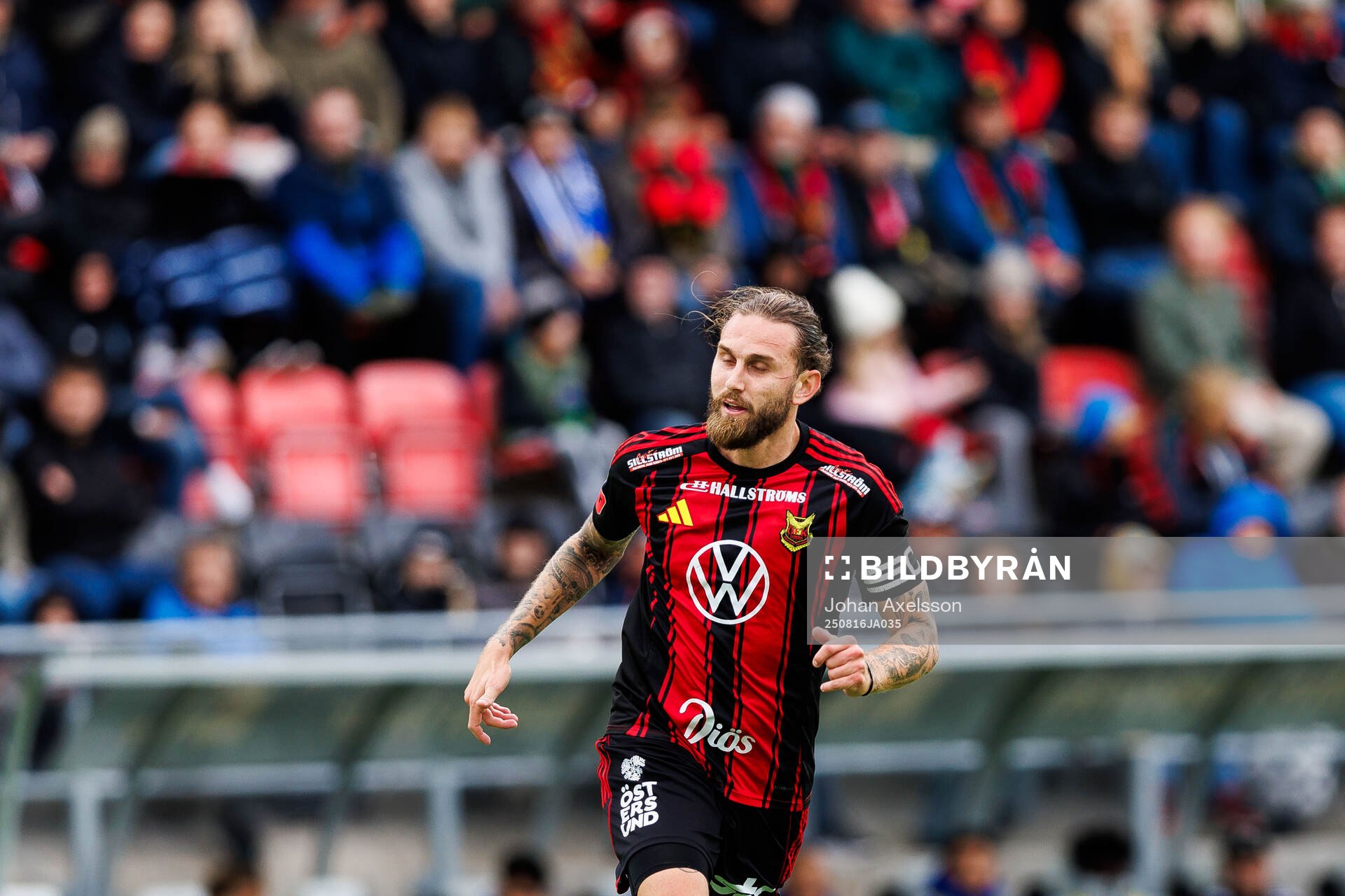 Östersunds Ali Suljic