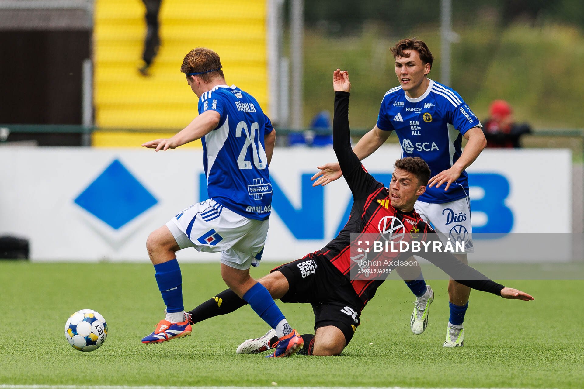 Östersunds Christian Enemark