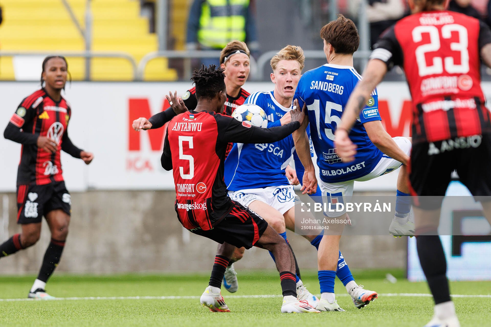 GIF Sundsvalls Hugo Aviander