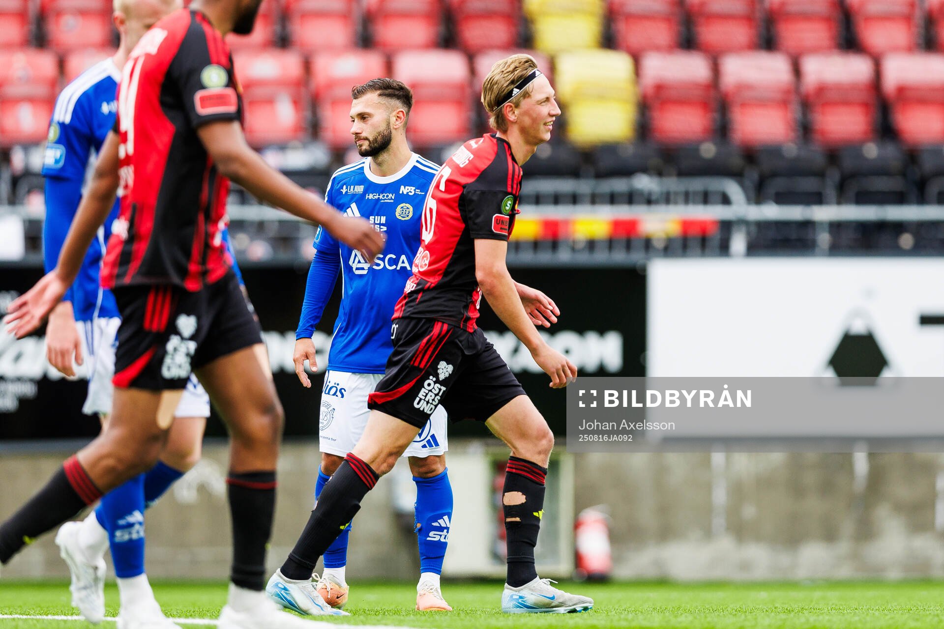 Östersunds Albin Sporrong