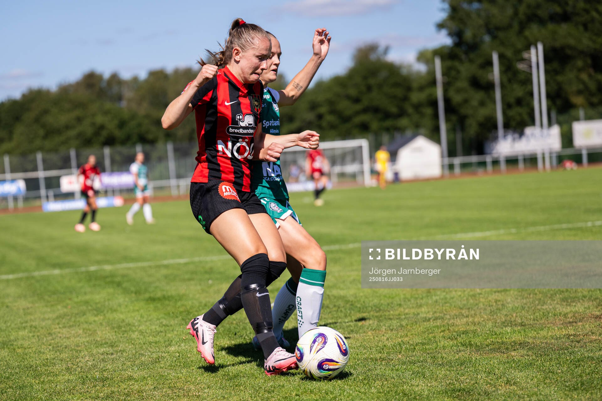 Brommapojkarnas Ida Bengtsson