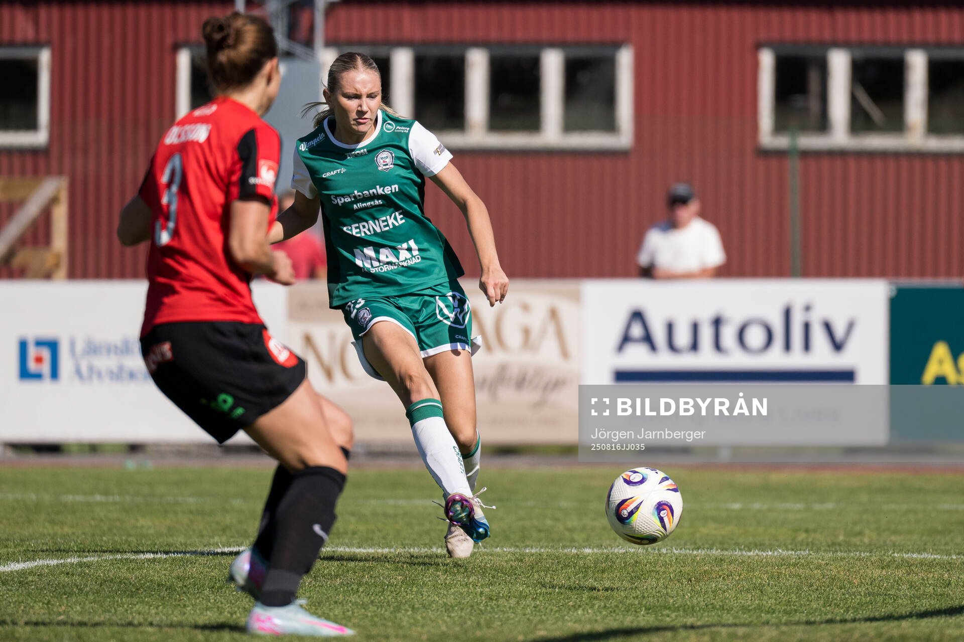Alingsås Tilde Karlsson