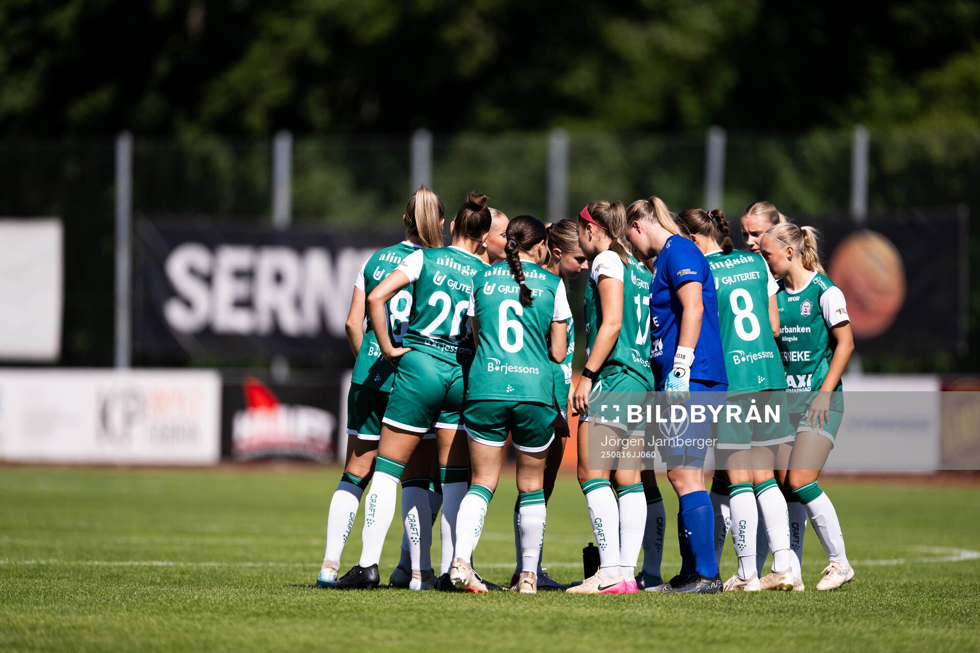 Alingsås spelare