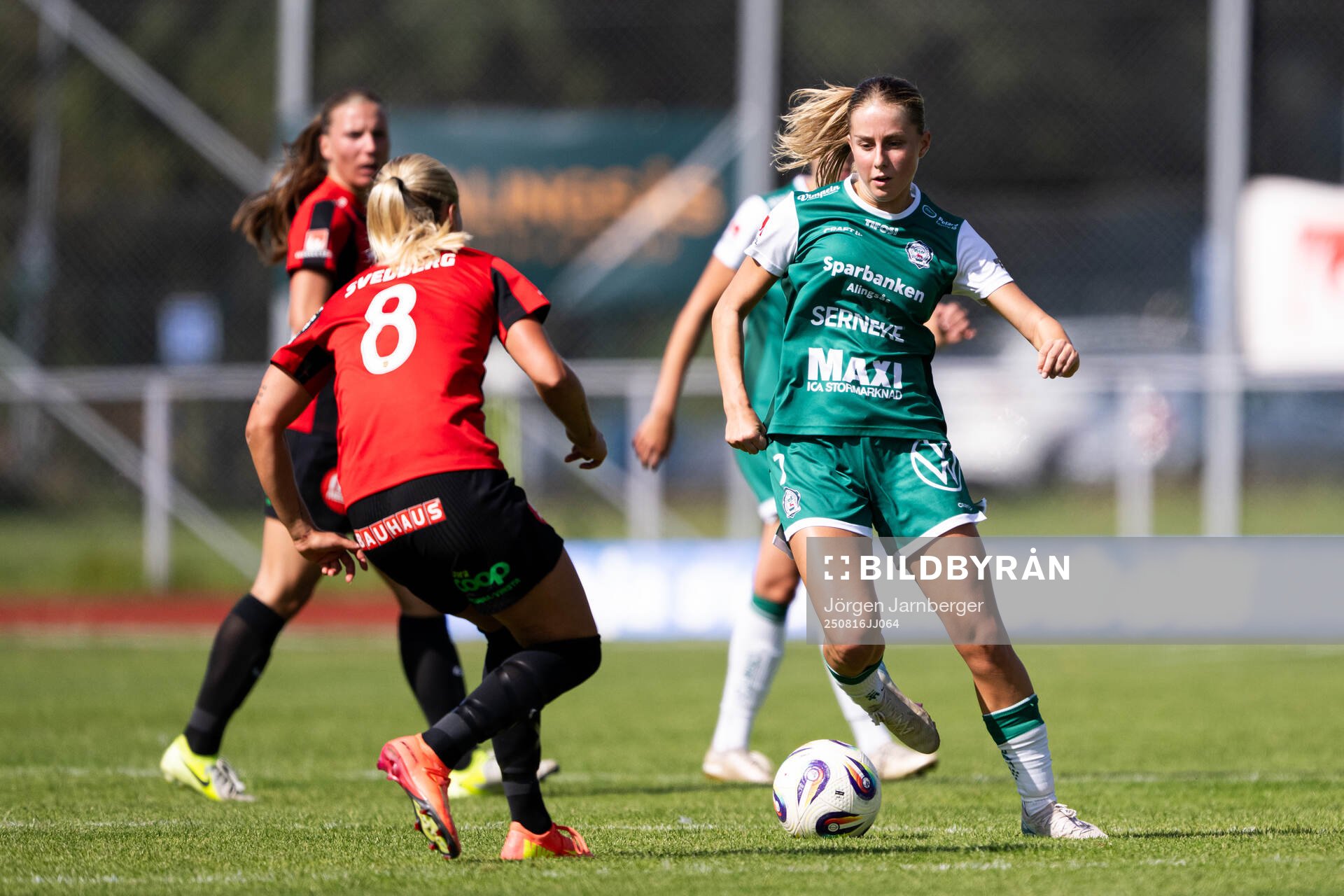 Alingsås Isabella Svanström