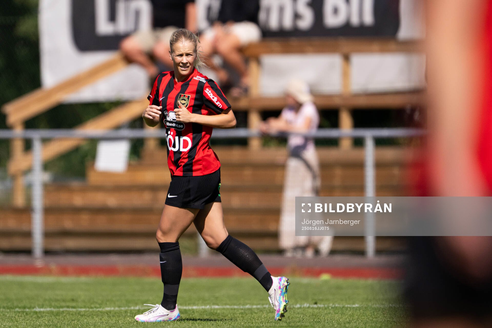 Brommapojkarnas Adelina Engman