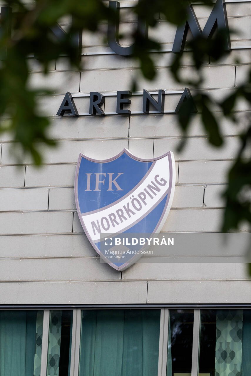 IFK Norrköpings klubbmärke