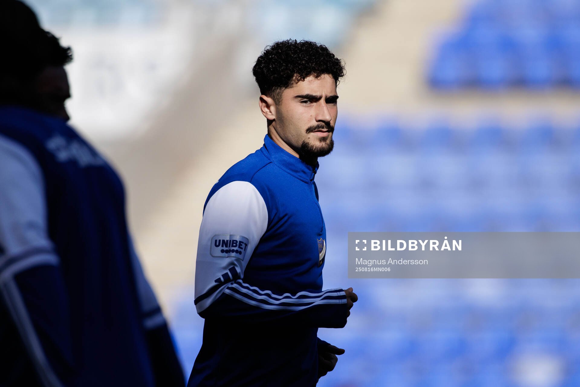 IFK Norrköpings Ismet Lushaku