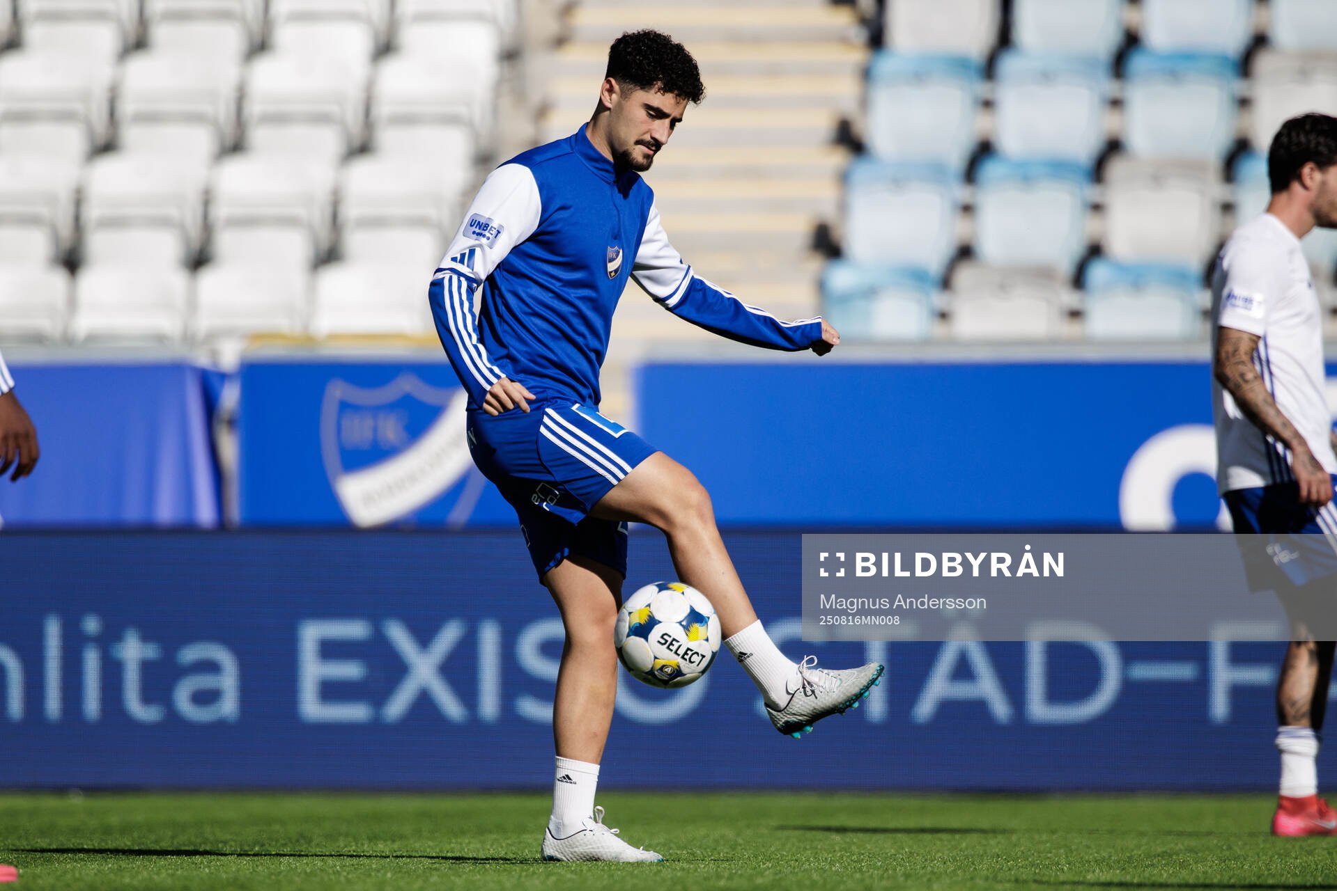 IFK Norrköpings Ismet Lushaku