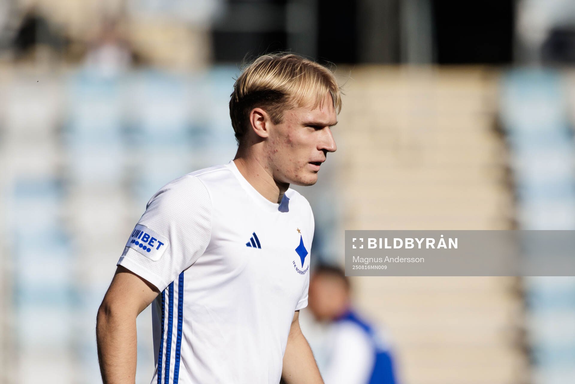 IFK Norrköpings Marcus Baggesen