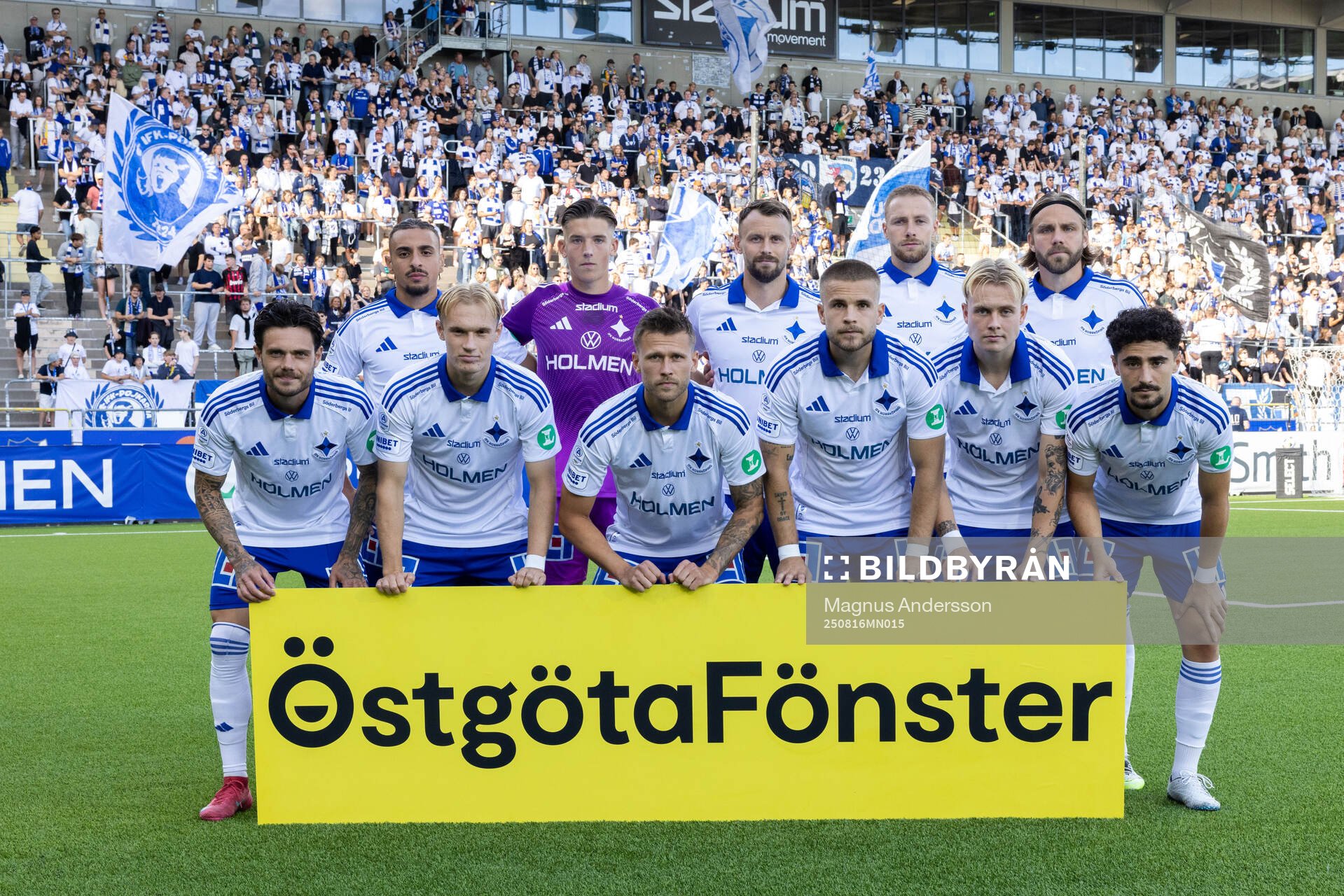 IFK Norrköpings startelva