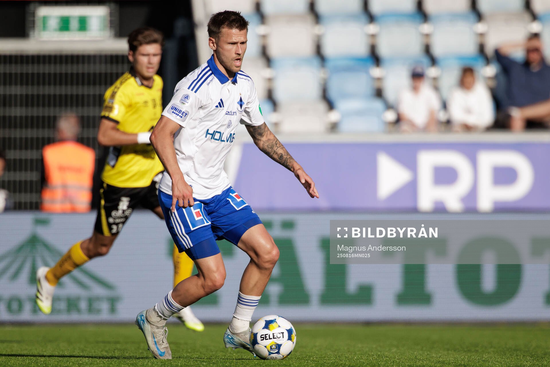IFK Norrköpings Arnor Traustason