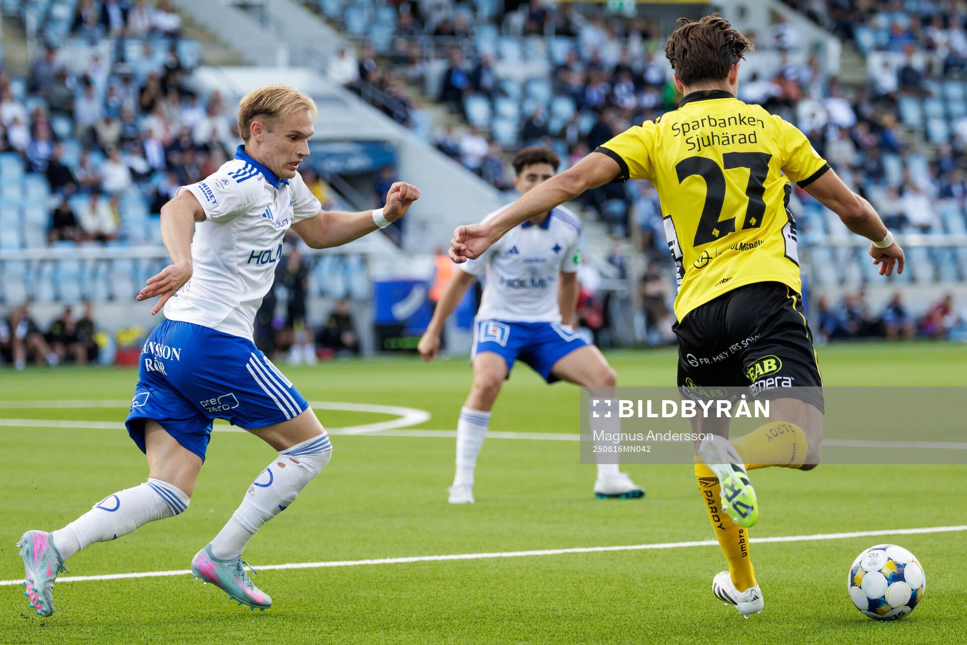 IFK Norrköpings Marcus Baggesen