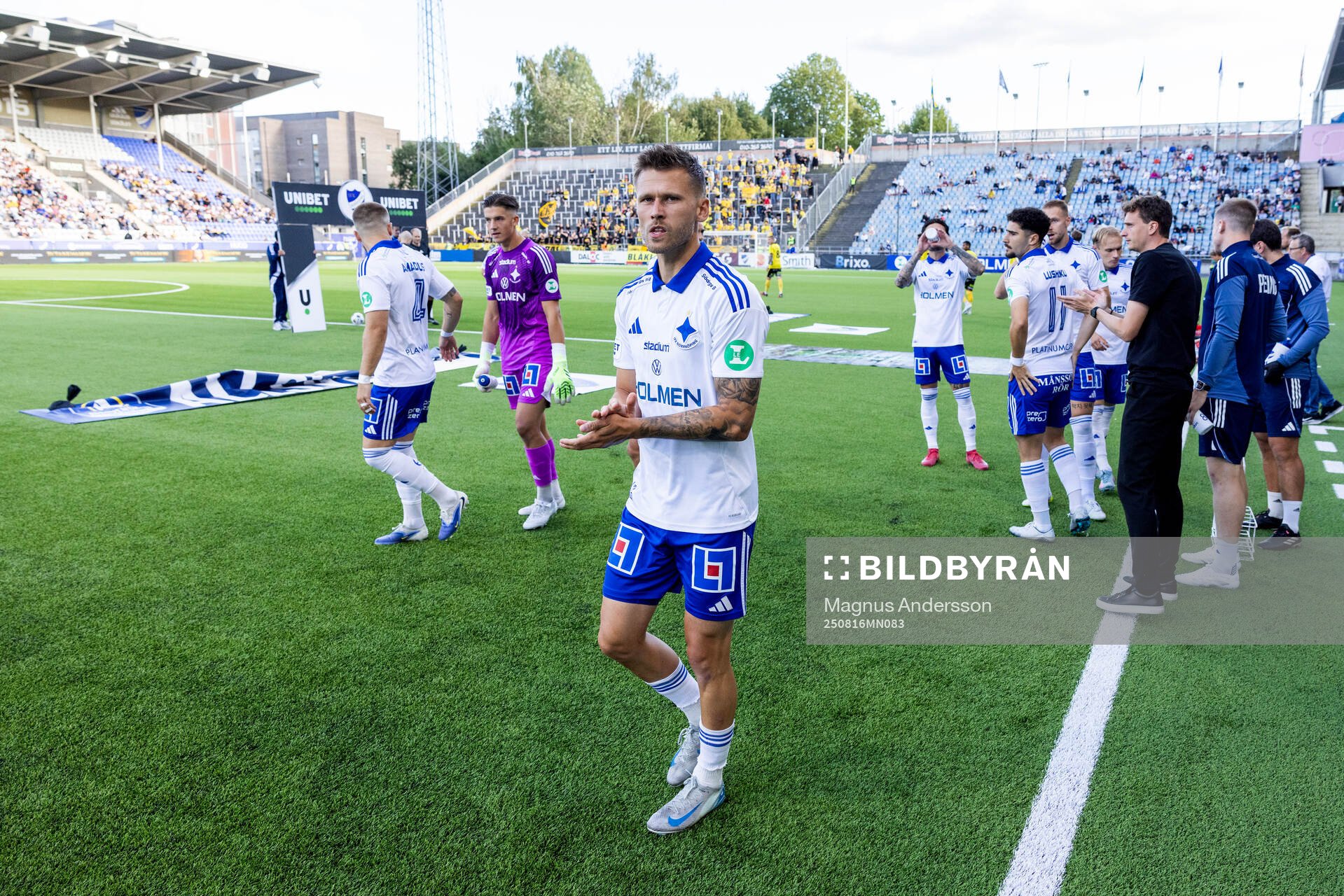 IFK Norrköpings Arnor Traustason