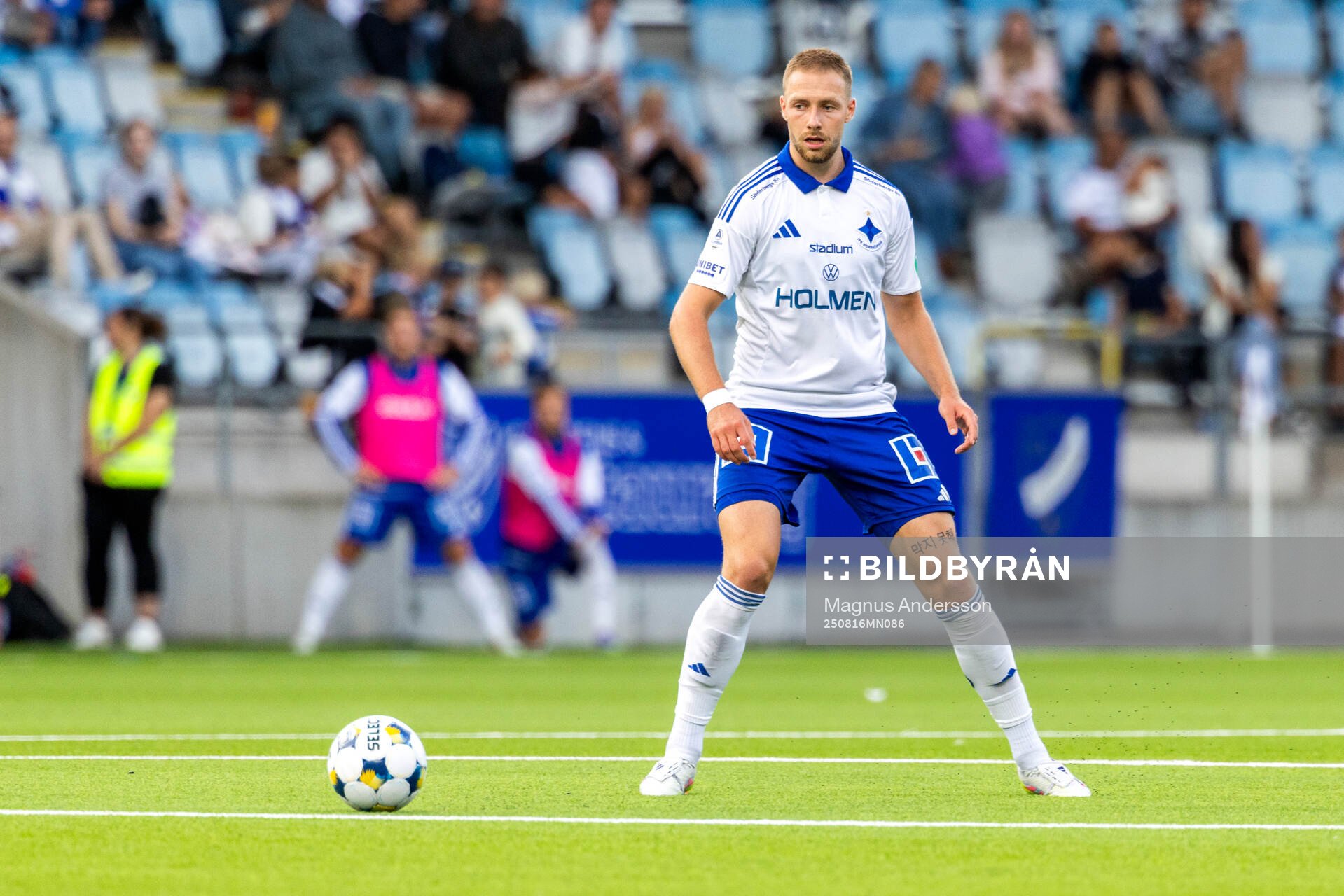 IFK Norrköpings Kevin Höög Jansson