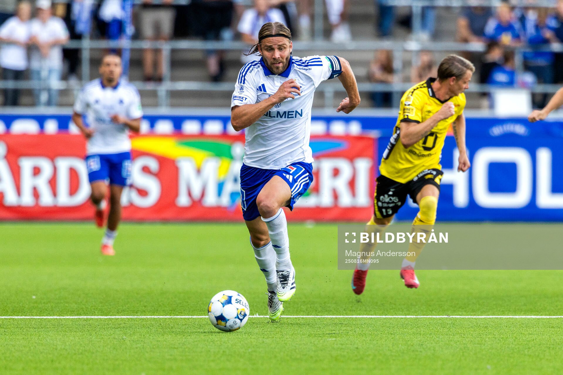 IFK Norrköpings Christoffer Nyman
