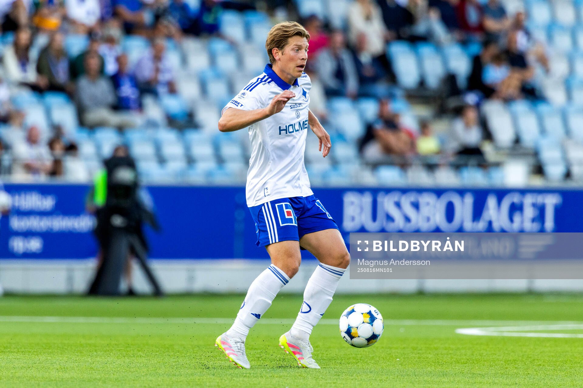 IFK Norrköpings Alexander Fransson