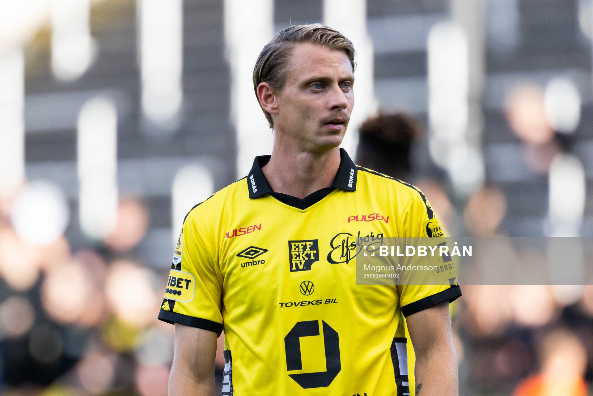 Elfsborgs Simon Hedlund
