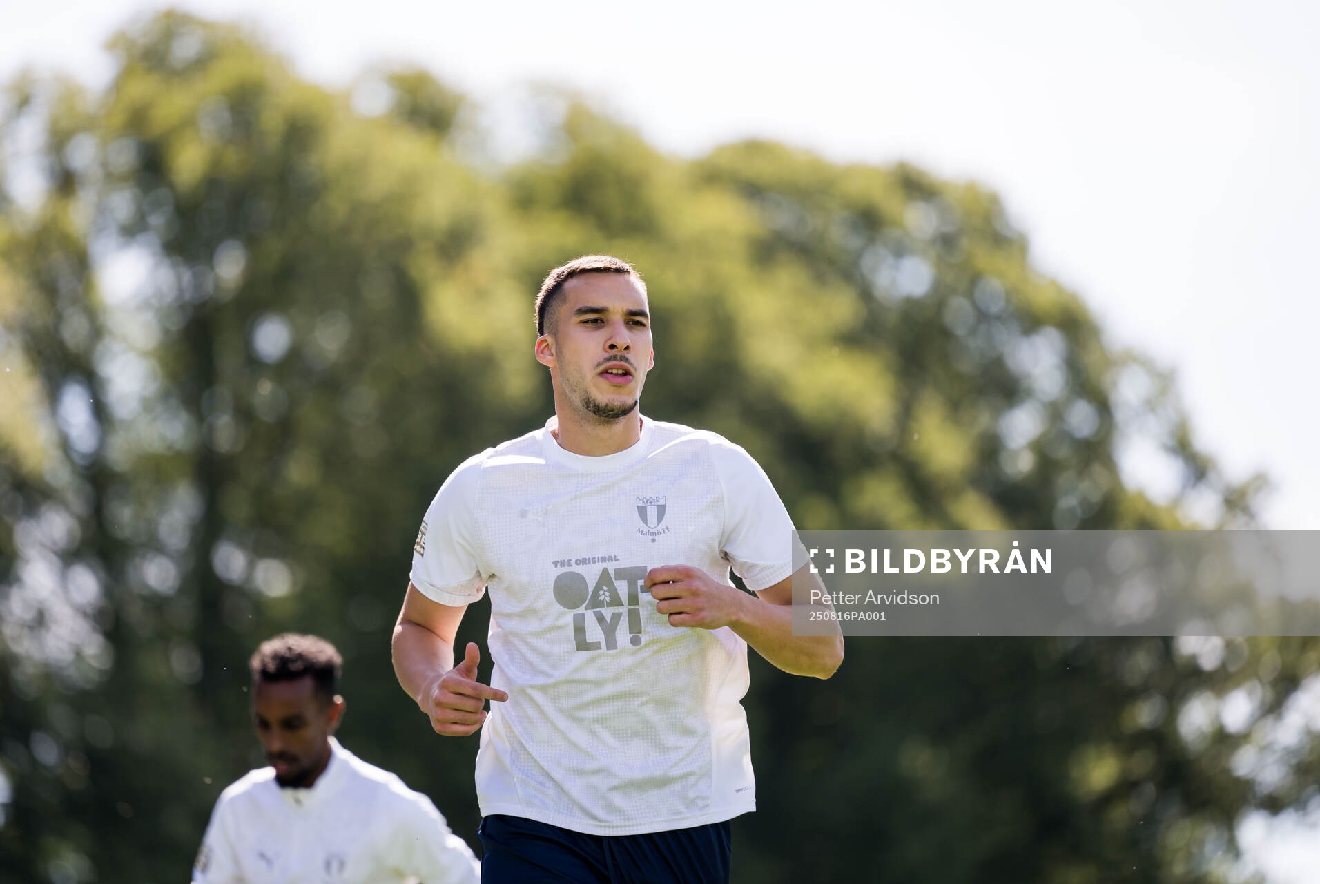 Malmö FFs Andrej Djuric