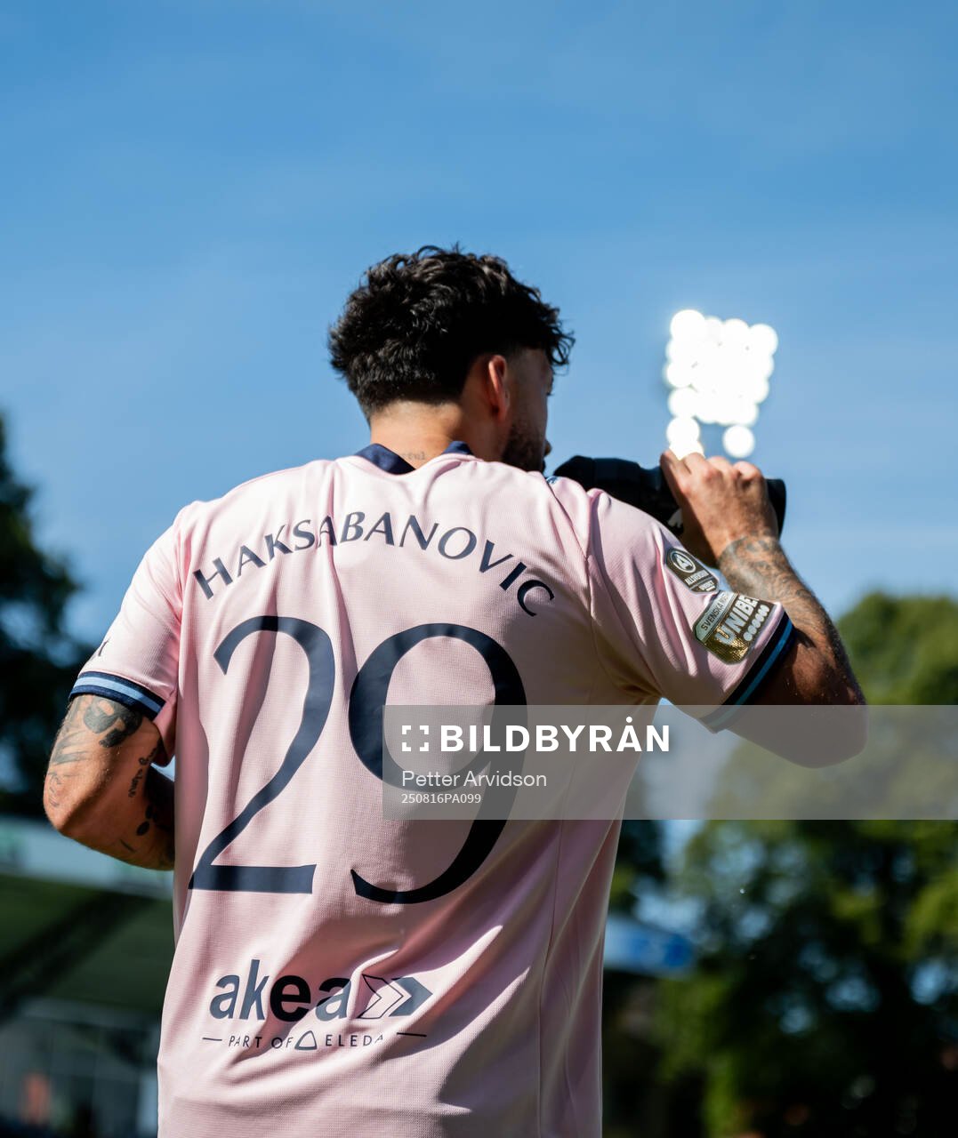 Malmö FFs Sead Haksabanovic