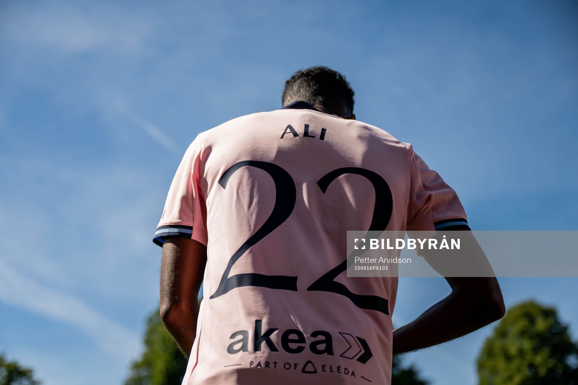 Malmö FFs Taha Ali