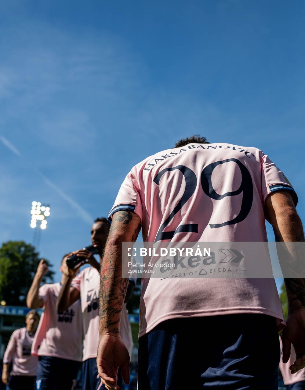 Malmö FFs Sead Haksabanovic