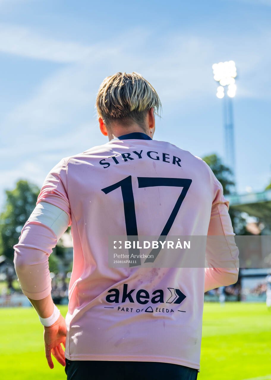Malmö FFs Jens Stryger Larsen