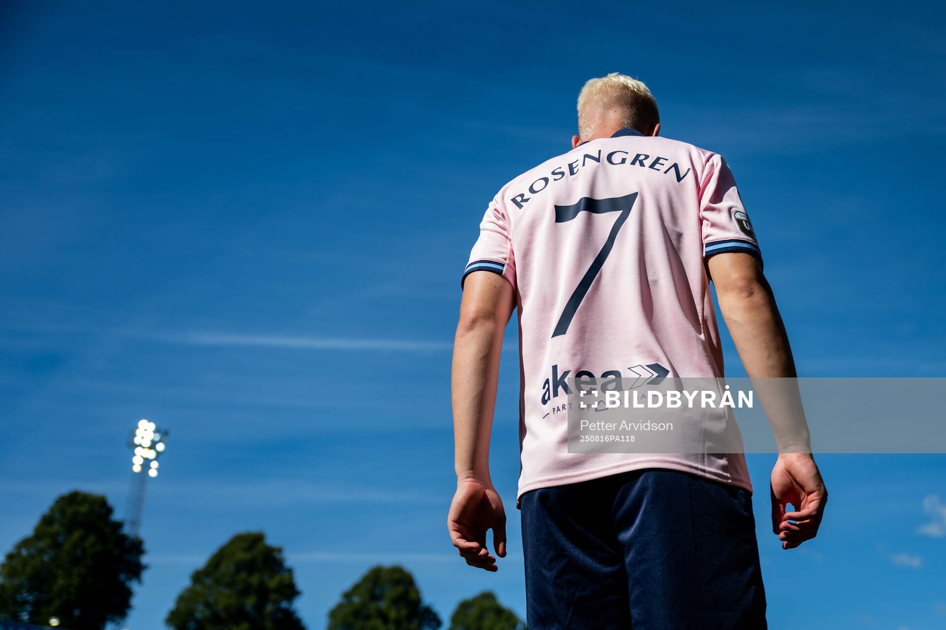 Malmö FFs Otto Rosengren