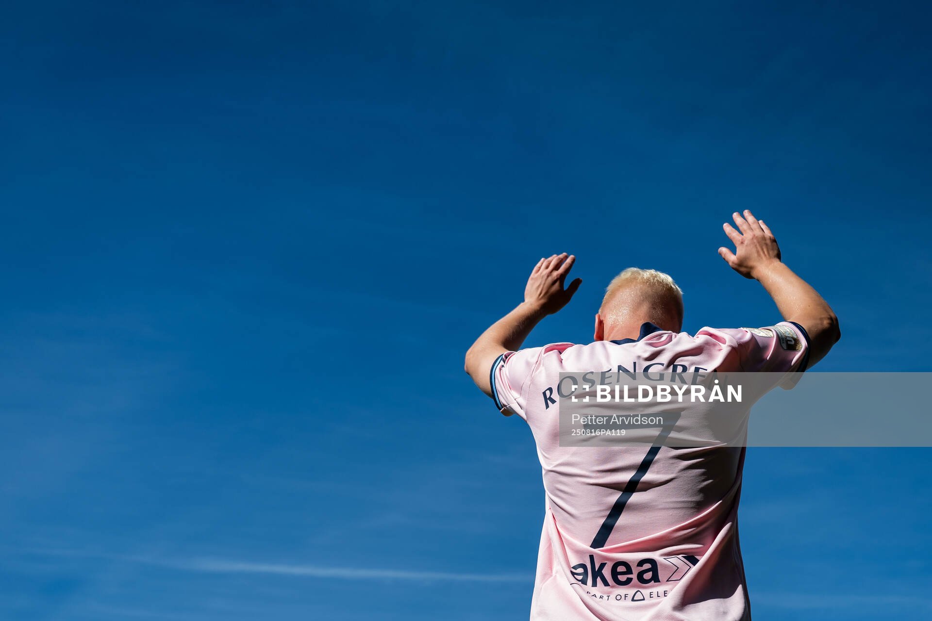 Malmö FFs Otto Rosengren