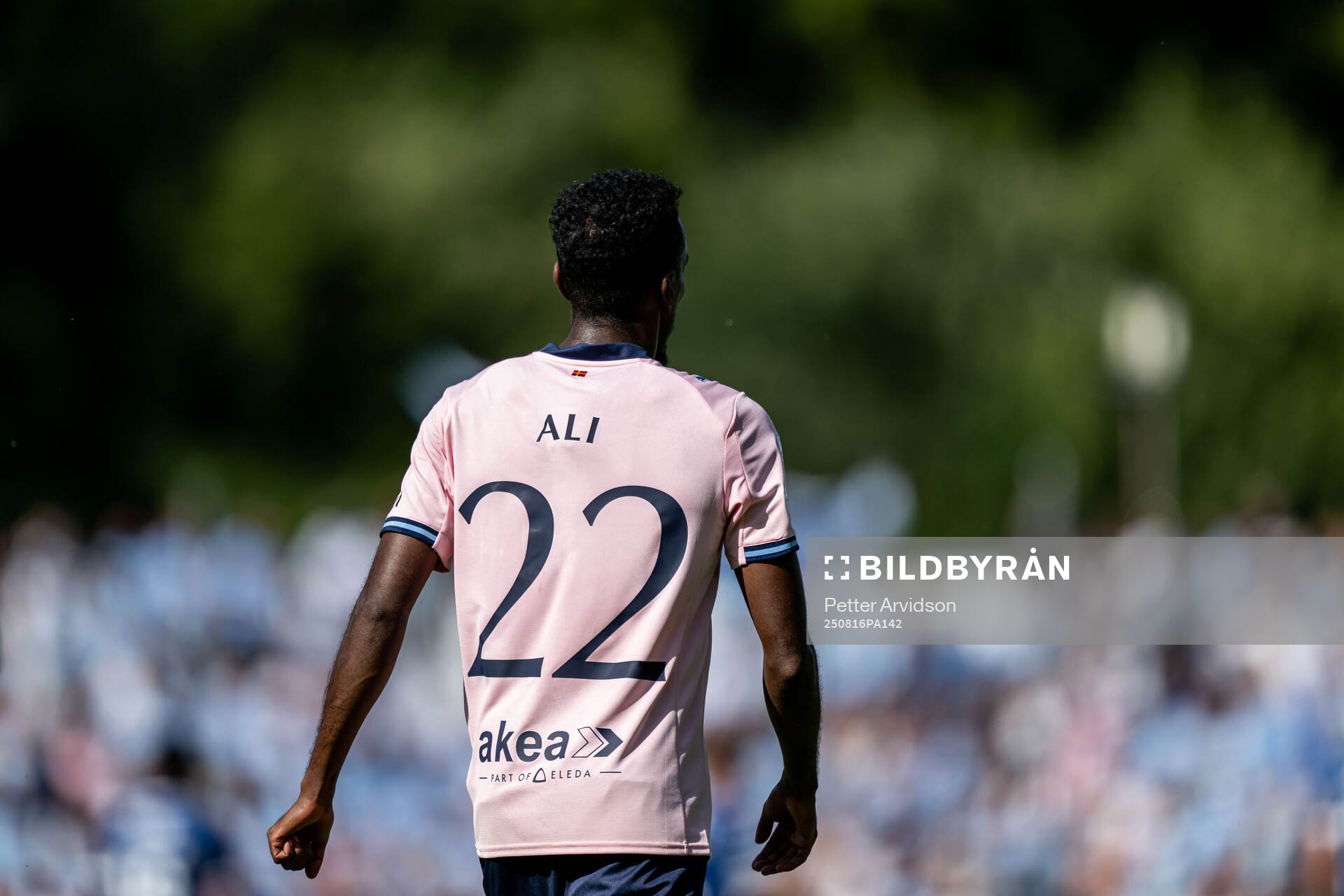Malmö FFs Taha Ali