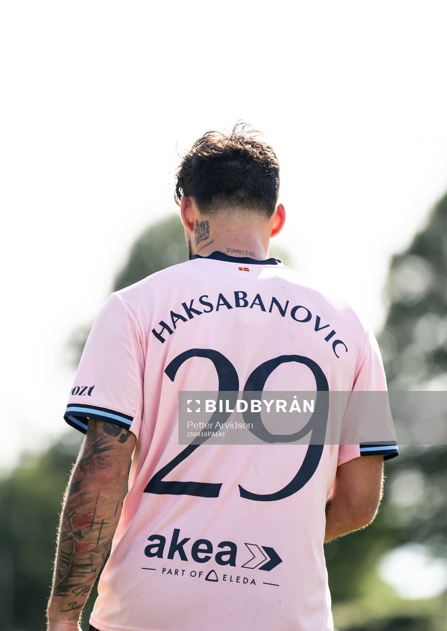 Malmö FFs Sead Haksabanovic