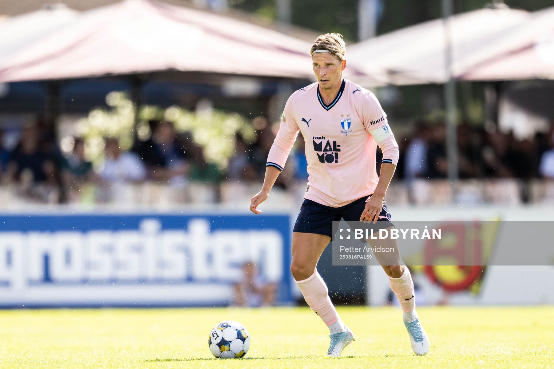 Malmö FFs Jens Stryger Larsen