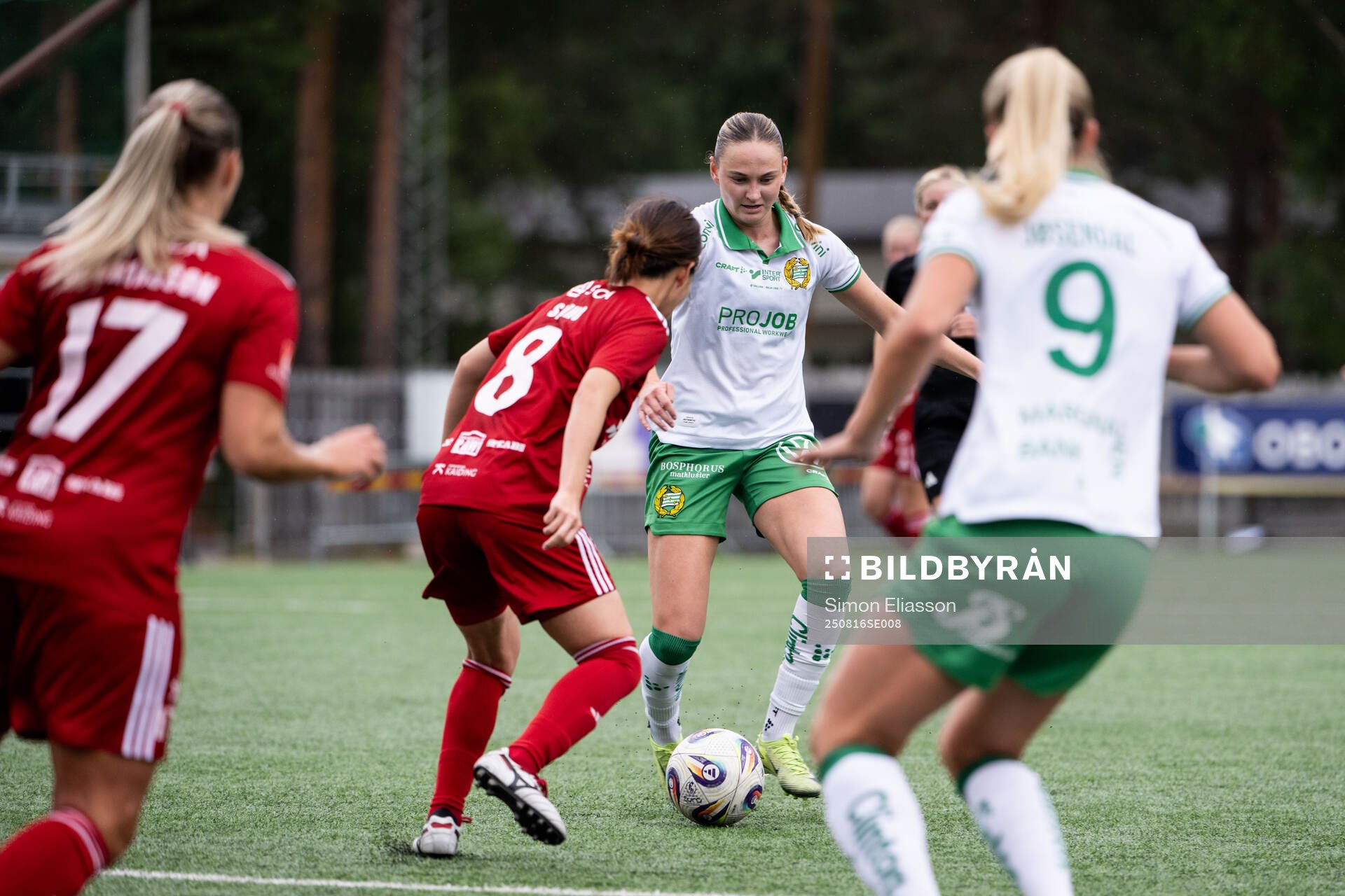 Hammarbys Vilde Hasund