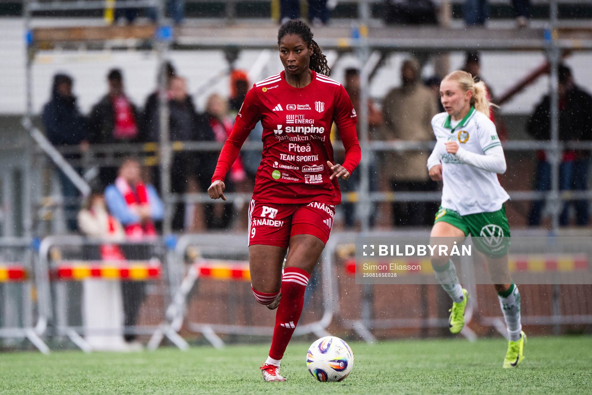 Piteås Sharon Sampson