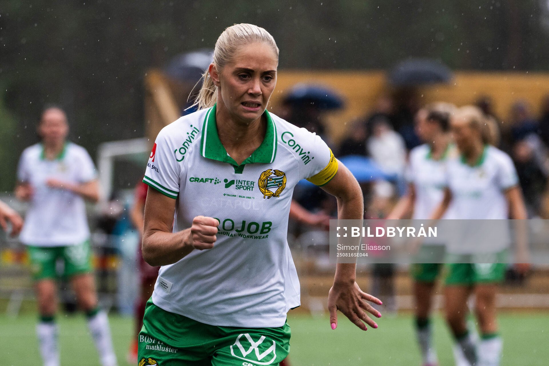 Hammarbys Alice Carlsson