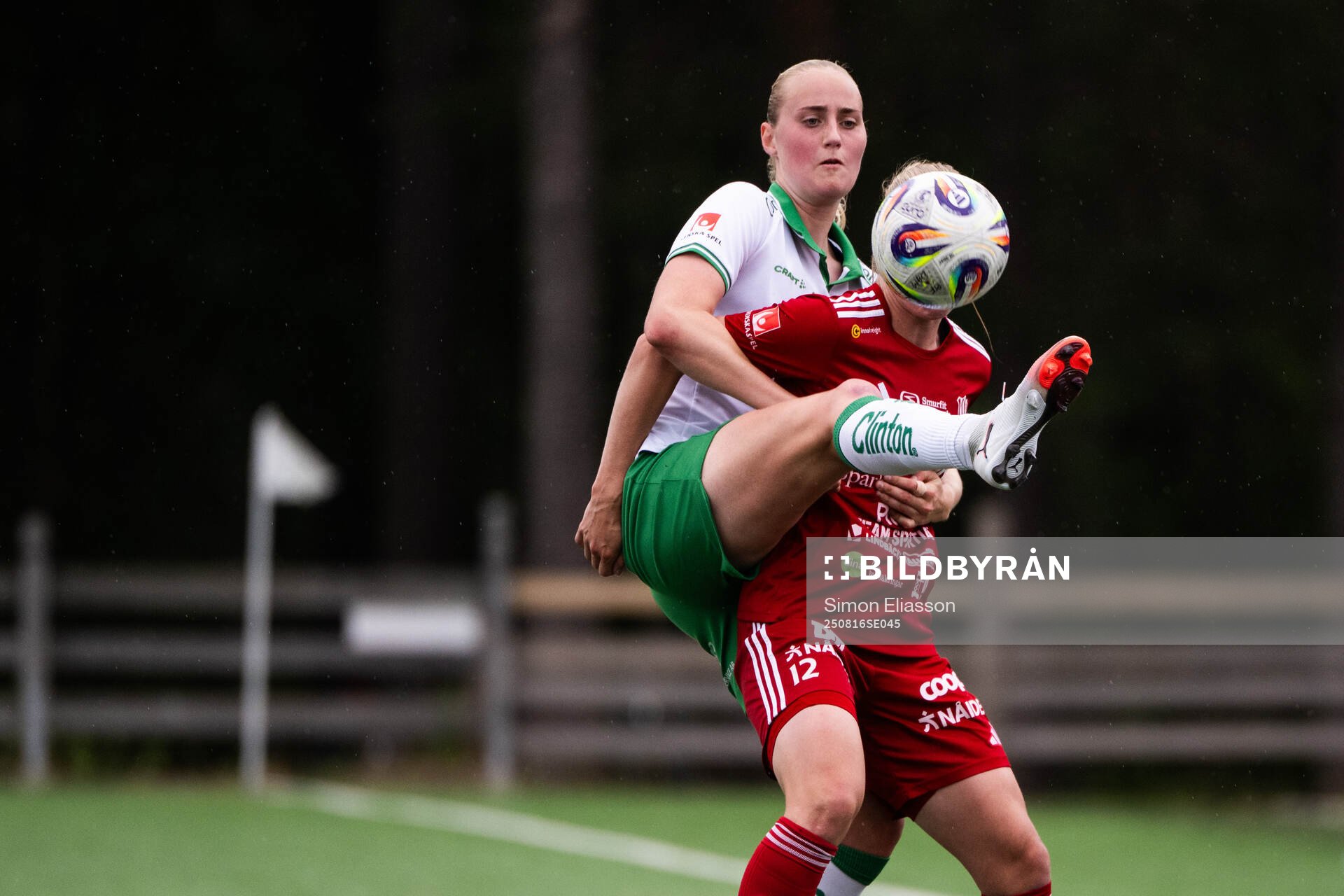 Hammarbys Emilie Bragstad